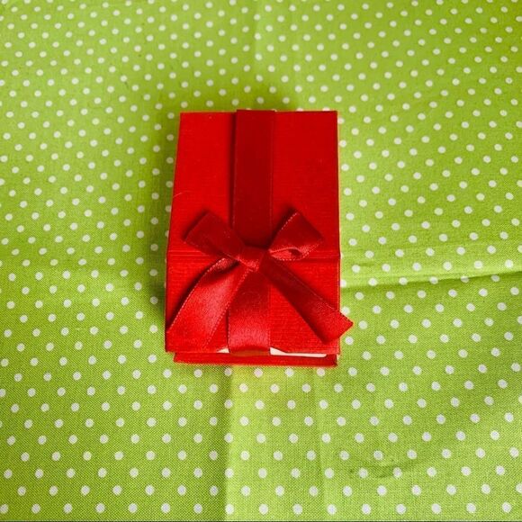 Silver Heart Locket Necklace - Picture 2 of 4